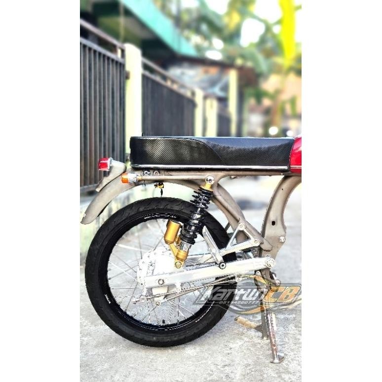 Slebor cb125 full press terbaru nganjuk an spakbor cb125 pres solo pres sakatech pres WPT bentuk per