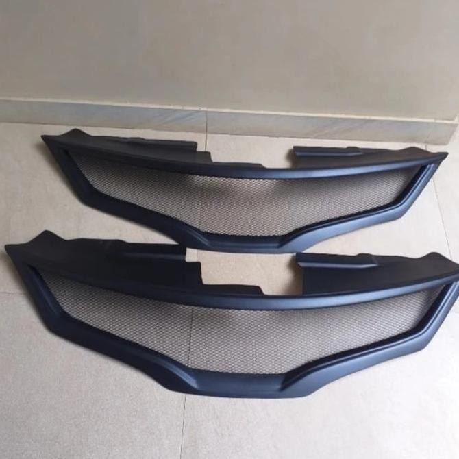 Grill grand livina 2014 sporty