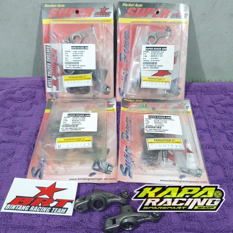 Templar BRT TEMLAR BRT RRA Tiger 15 17 SCORPIO KLX 150 Jupiter Z Mio Kapa Racing