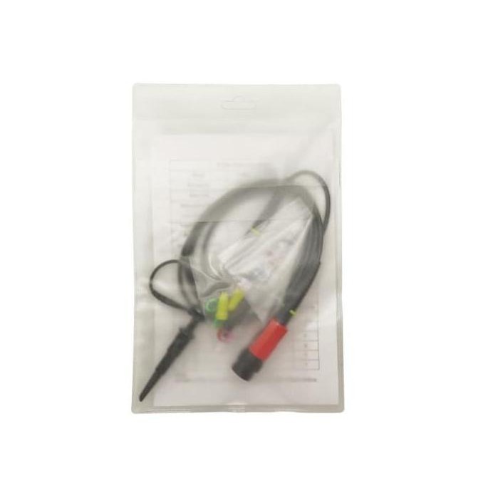 P4100 Oscilloscope Probe 100X High Voltage 2KV Clip 100Mhz murah