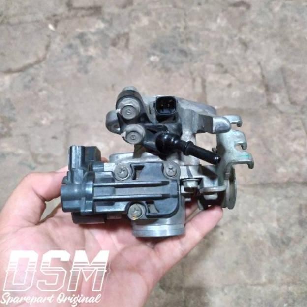 Throttle Body Sonic 150 Throttle Bodi Sonic 150 Throttle Body Supra GTR 150