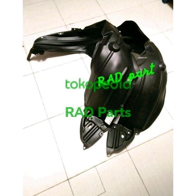 ready LINER TOYOTA YARIS 2006-2011 LINER INNER FENDER