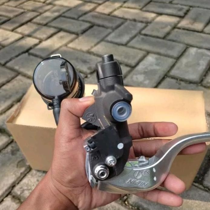 baru master rem depan cylinder master rem atas z900rs z900 rs original