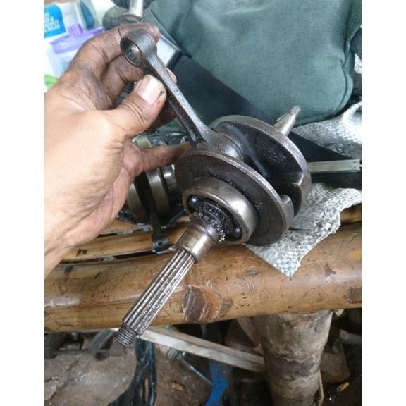 Askruk Kruk As Yamaha Mio Sporty Soul Original Bekas Copotan Motor Second 2nd