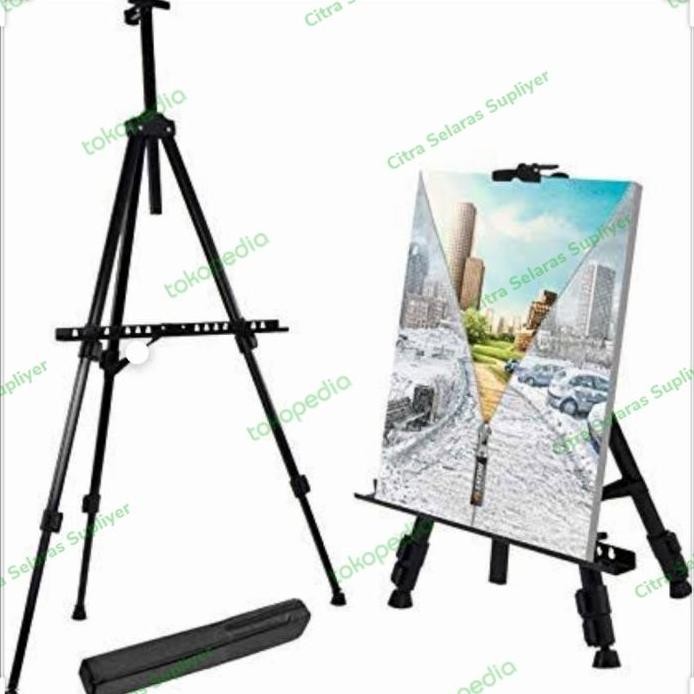 

ready stock !!! Standing Frame Foto Wedding Lukis Lukisan Canvas Besi