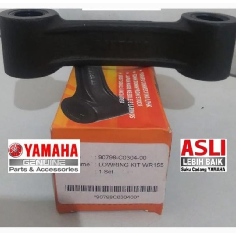 LOWERING KIT DAYTONA ORIGINAL YAMAHA WR 155 / 90798-C0304 LOWERING KIT WR155