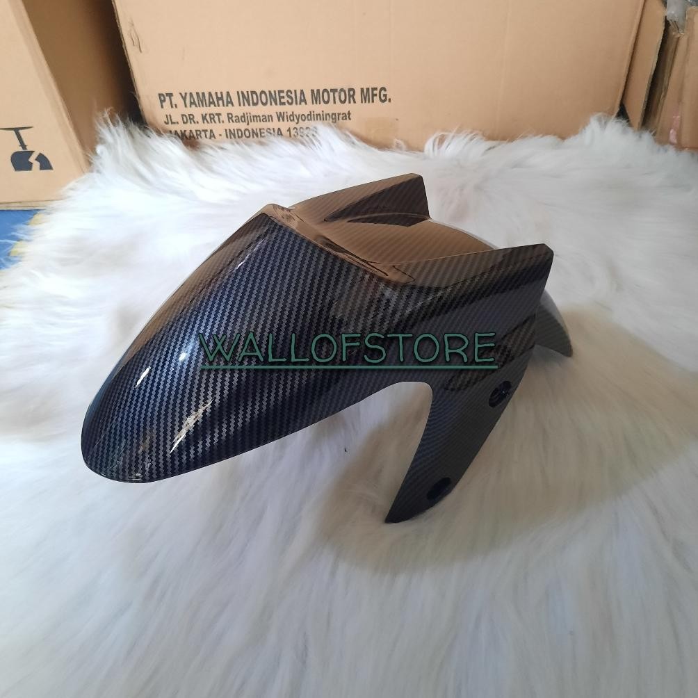 Slebor Spakbor Depan LEXi 125 Carbon