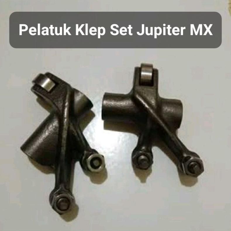 Pelatuk Platuk Klep Piano Klep Rocker Arm Jupiter MX Lama New MX King Vixion New NVL NVA