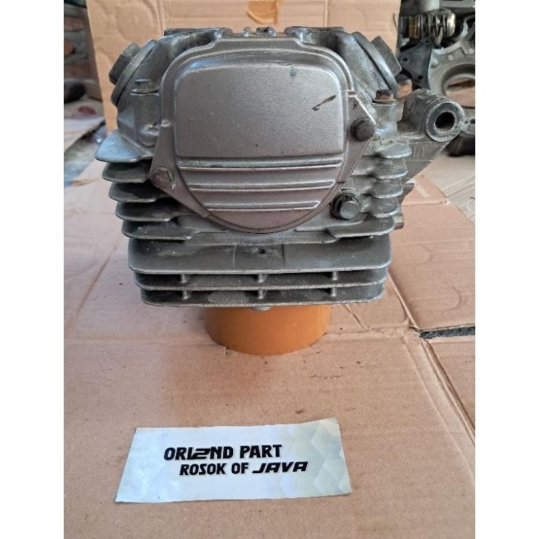 HEAD KOP MEGAPRO LAMA SET ISI NOKEN AS TEMPLAR KLEP