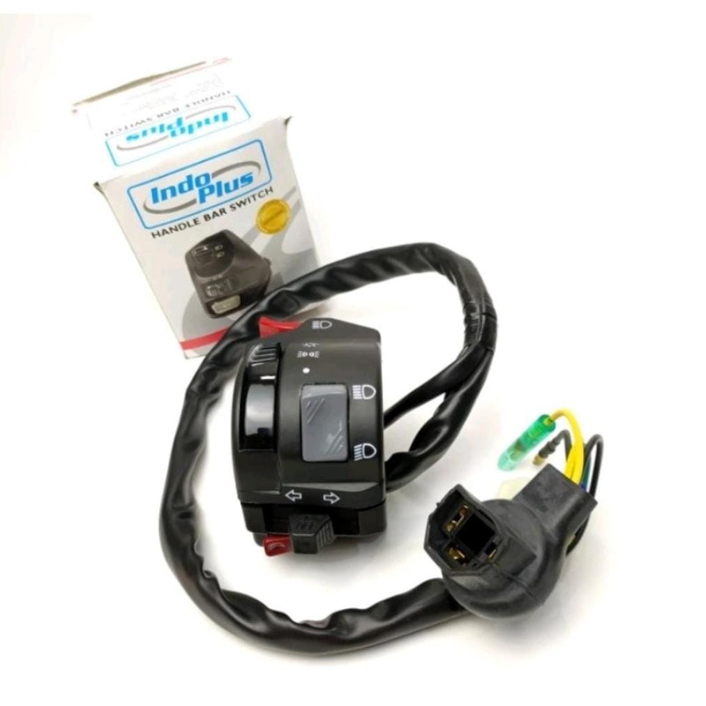 SAKLAR VIXION OLD | SAKLAR ORI VIXION ORI MINDA | HOLDER VIXION | SAKLAR KIRI VIXION OLD ORIGINAL MI