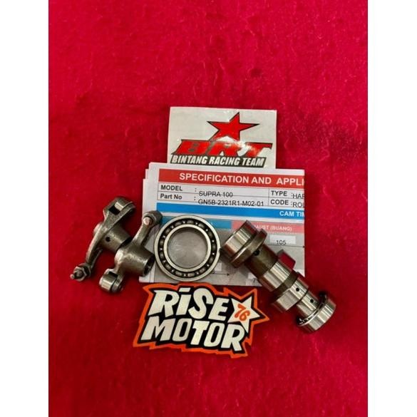 Noken As BRT Supra 110 Grand Set Pelatuk Roller