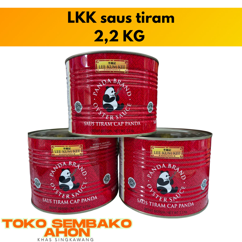 

L Au Tiram Aleng Cap Panda Oyter Auce Lee Um Ee 22 G Hao Jiu Haojiu Au Tiram Aleng Panda Au Tiram