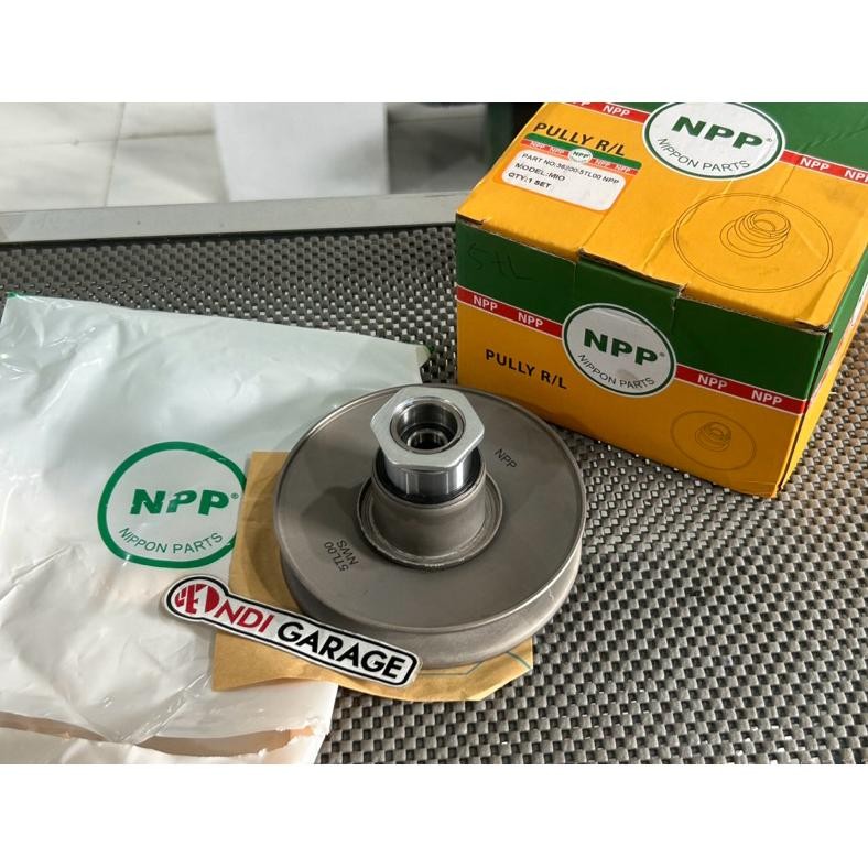 pully npp mio sporty / smile / fino carbu / mio soul dan nouvo