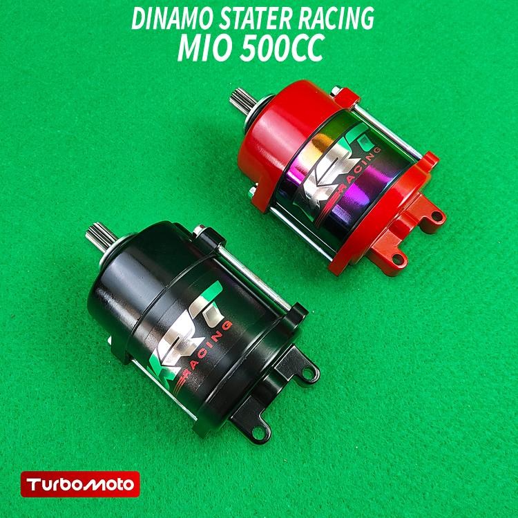 DINAMO STATER STARTER BORE UP KRT MIO SMILE MIO SPORTY MIO SOUL FINO KARBU 500CC