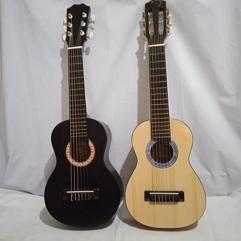 MINI GITAR / GITAR KECIL / 6 SENAR 100%LOCAL | MINI ACCOUSTIC GUITAR 6 STRING