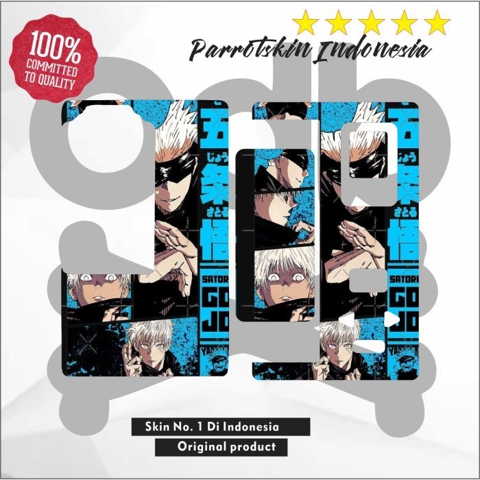 

Promo2pcs - B80 Inner Katalog Keren Monster Pink By Urbanite Store Gojo Jjk Garskin Stiker/not Case Premium Quality CustomCOD
