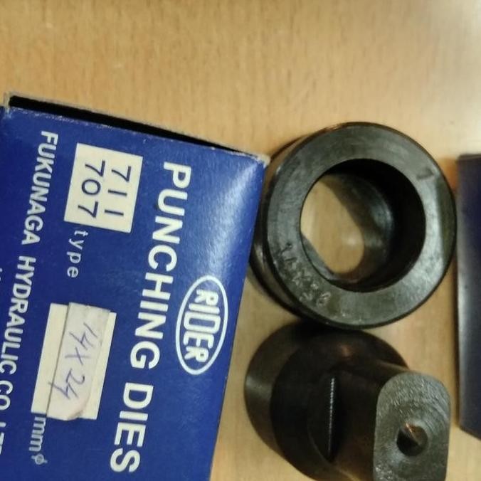 

Promo Mata punch oval rider 1 Ds COD