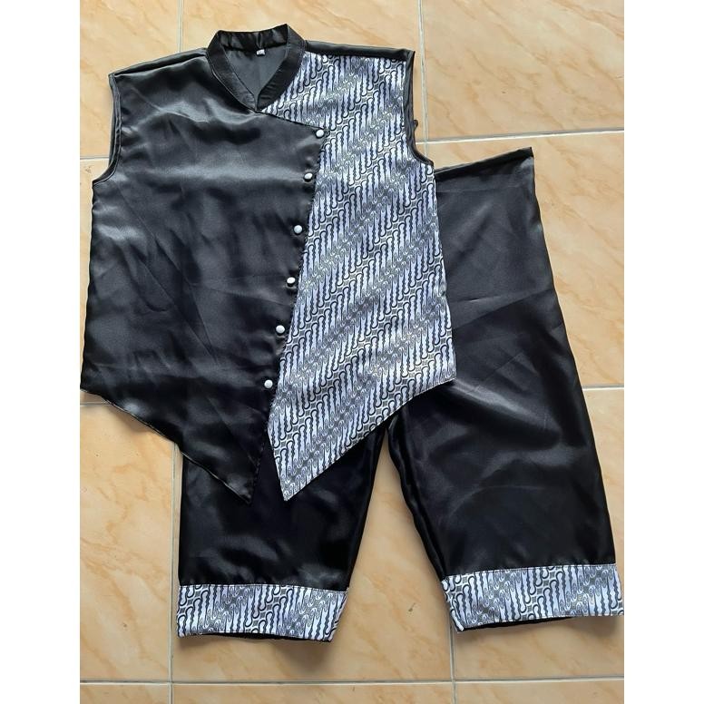 Terjangkau - kostum celeng srenggi / baju celeng / kostum jaranan / baju jaranan ~