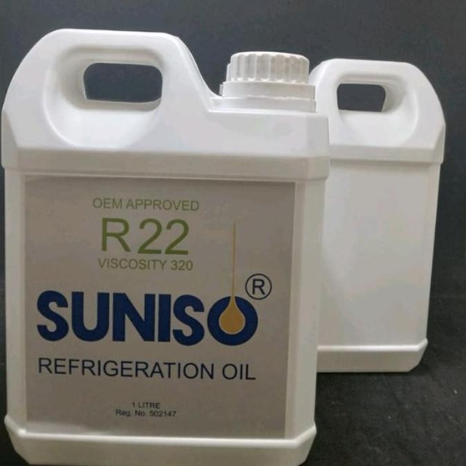Oli Kompresor Ac R22 Suniso