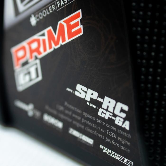 Ctx Prime Gt - Oli Mobil (Pcmo) Full Sintetik Ester - 0W20 5W30,40,50