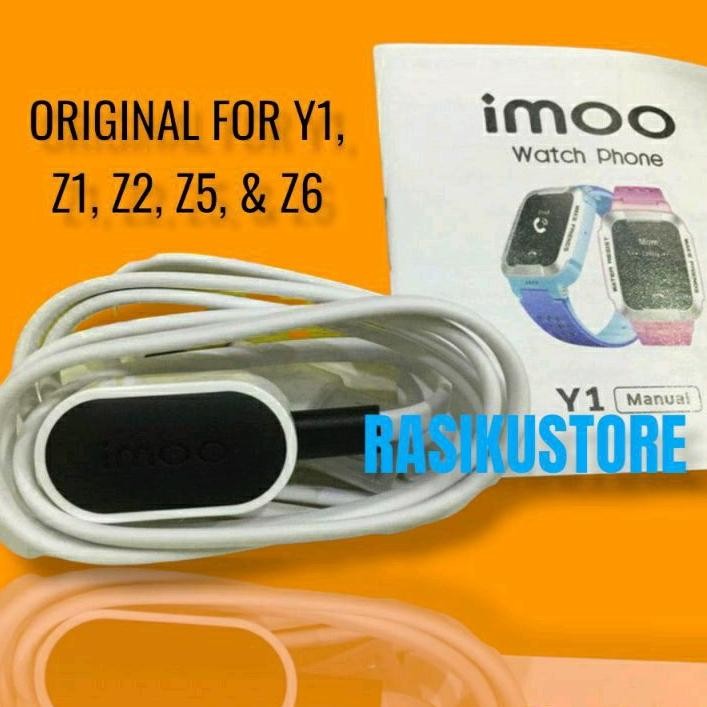 Terlaris Kabel Charger Imoo Y1 Z2 Z1 Z5 Z6 Z6 Z7 Frozen Edition Original Oem Ng-92
