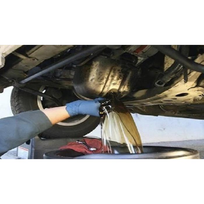 Jasa Ganti Oli Mesin Mobil