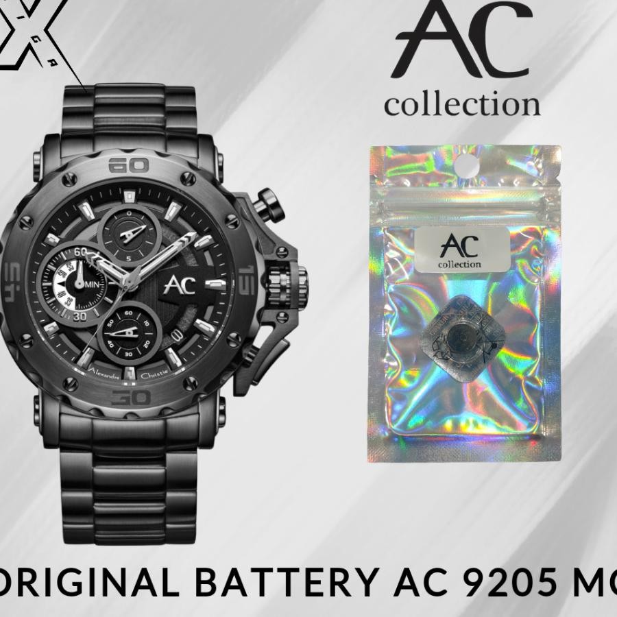 Alexandre Christie 9205 Mc