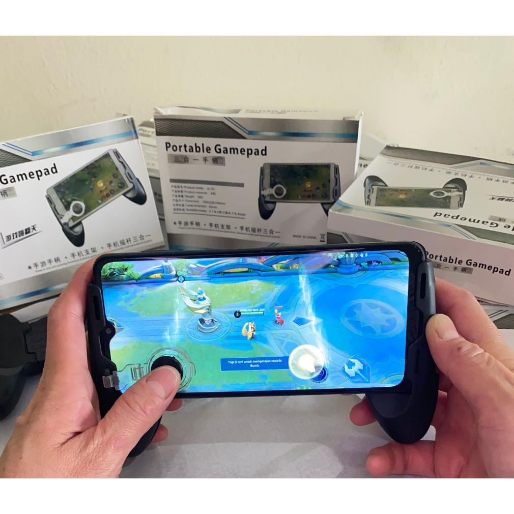 Special Gamepad 3In1 Untuk Game Apa Saja Bisa Joy Stik Handphone Joystik Hp Joystik Gaming Ii-99