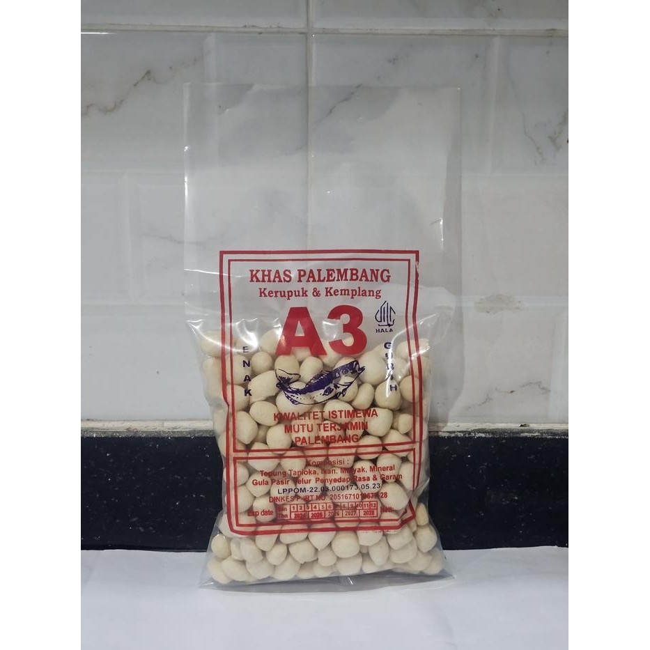 

Getas Palembang Kualitas 2 Ikan Tenggiri Kretekkan Ikan Tenggiri Kretekan Ikan Asli Palembang