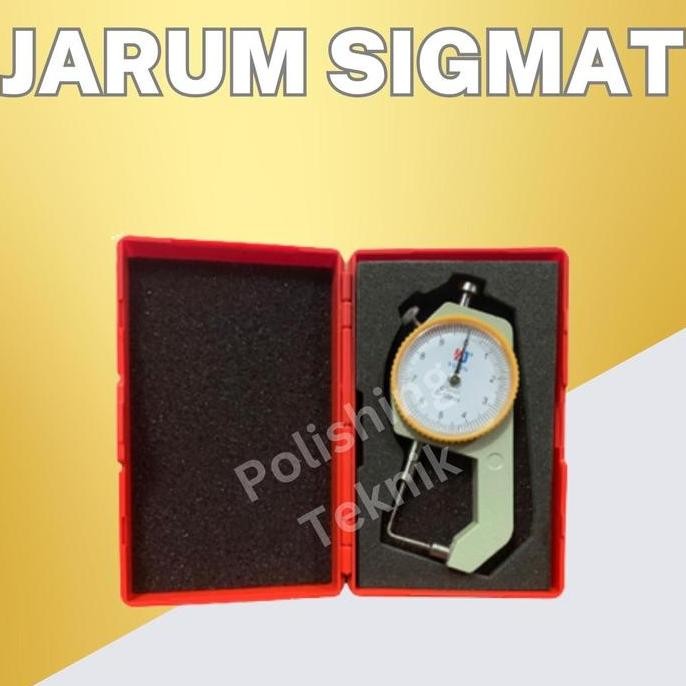 

Promo jangka jarum sigmat COD