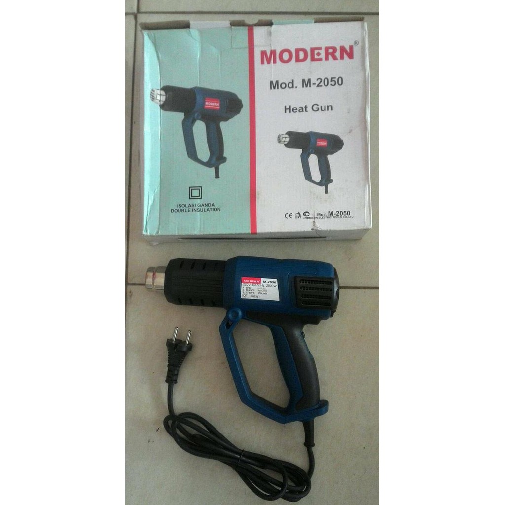 Mesin Heat Gun/Hot Gun Modern M-2050