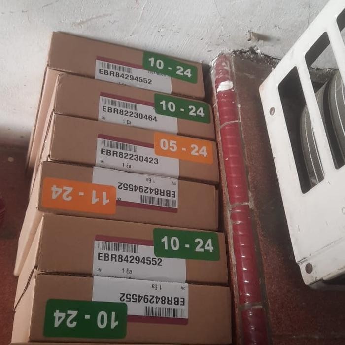 PCB KULKAS FREEZER INVERTER EBR94294580