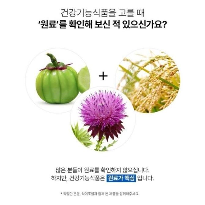 Foodology Manology Cut Diet Care Suplemen Diet Korea