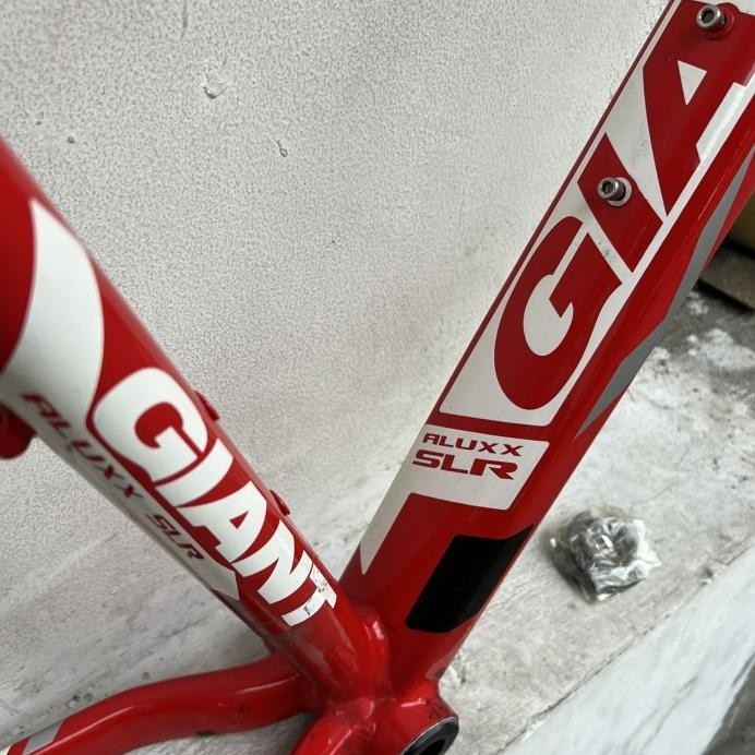 Part Sepeda Frame Giant Xtc Slr Alloy Sepeda Mtb 27.5 Aluminium Size 17,5 Inch Allux Slr Oversize Se