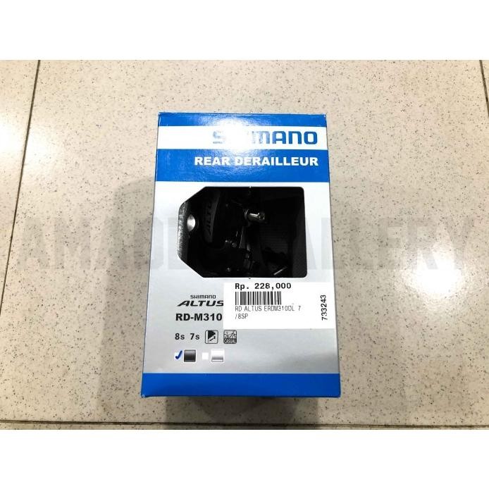 Part Sepeda Rd 7 Speed Rd 8 Speed Rd Altus M310 Rd Vintage Federal Surly Kuwahara