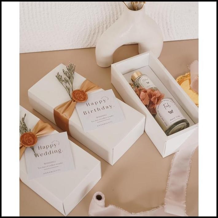 

ARIEL- Hampers birthday/souvenir wedding/souvenir ultah/scented candle