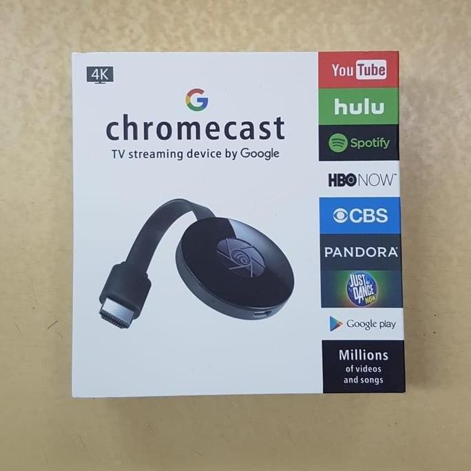 TERLARIS - GOOGLE CHROMECAST