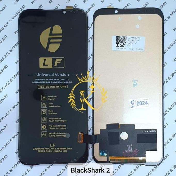 TERMURAH - LCD TOUCHSCREEN XIAOMI BLACKSHARK 2 / BLACKSHARK 2 PRO ORIGINAL