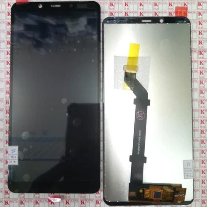 TERBARU - LCD + TOUCHSCREEN NOKIA 3.1 PLUS X3 ORIGINAL