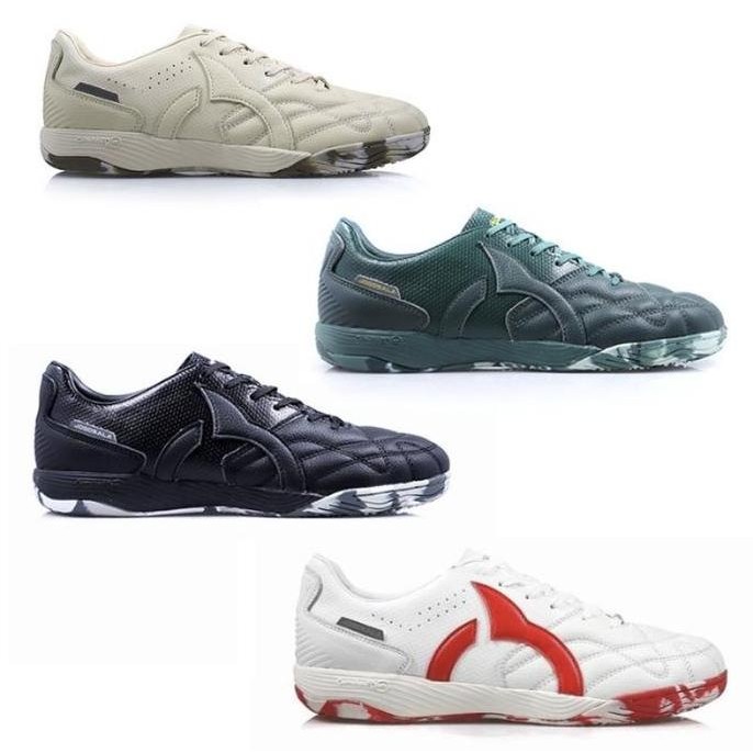 NEW Sepatu Futsal Ortus Jogosala Revolt Original 100%