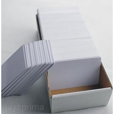 

Promo PVC BLANK ID CARD 250 PCS COD