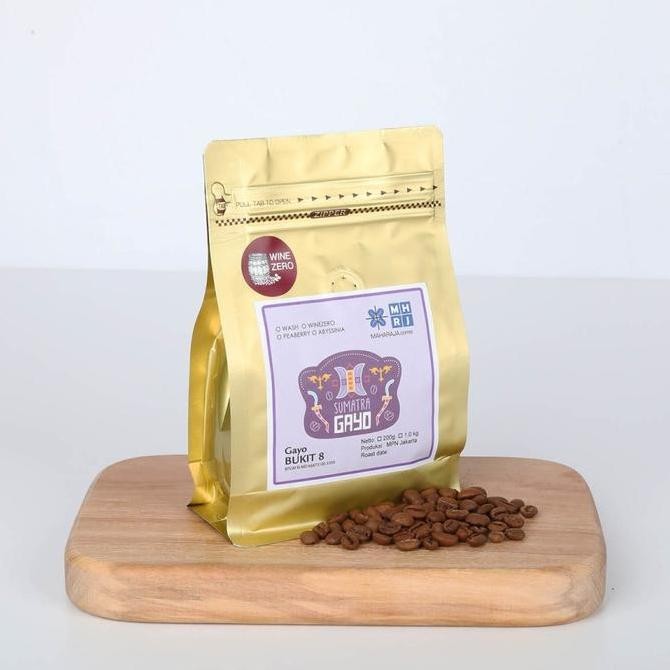 

Maharaja Coffee Gayo Wine Zero Arabica 1kg Kopi sangrai LC