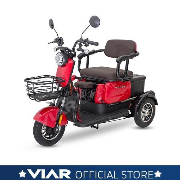 (newstore) Sepeda  Listrik - Viar ER1