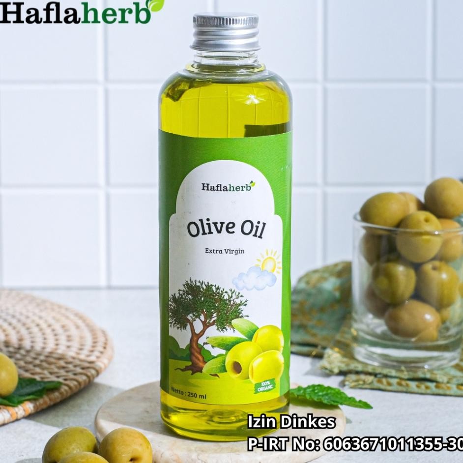 

Minyak Zaitun O Oil Extra Virgin 250 Ml Untuk Rambut Kulit Wajah