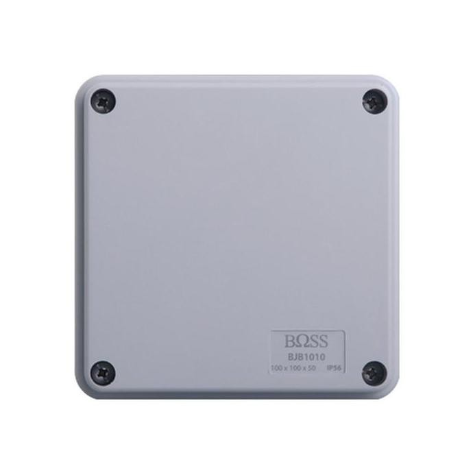 Junction Box Boss 100X100X50 - Bjb1010
