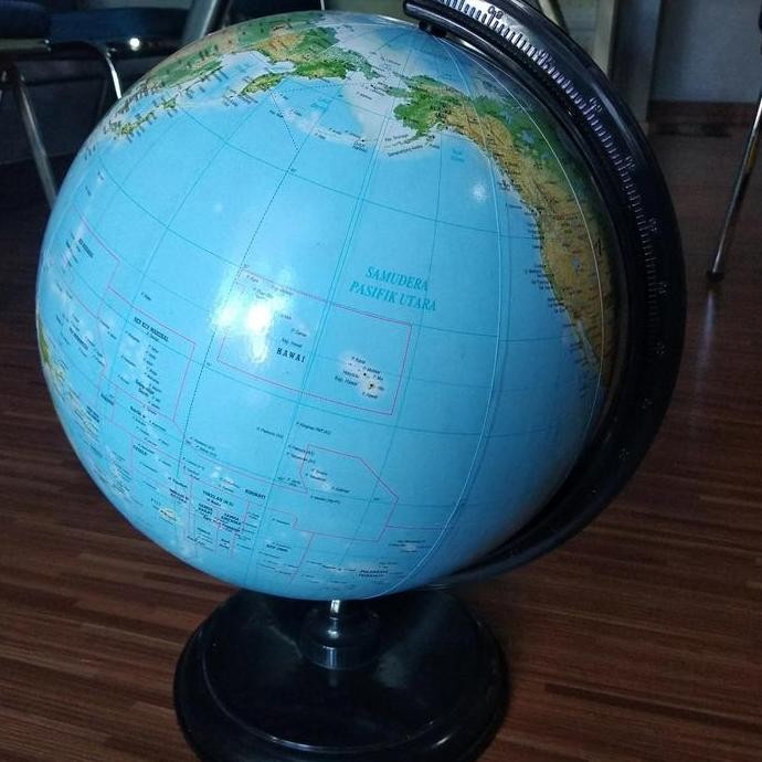 

Globe Bola Dunia 30Cm