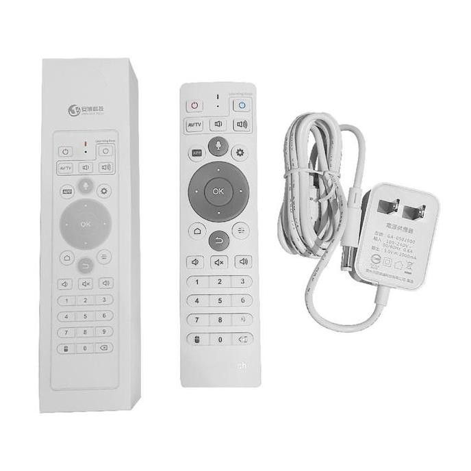 TERBARU - Remote Adaptor Ubox 10 | Remote Adaptor Unblock Tech 10