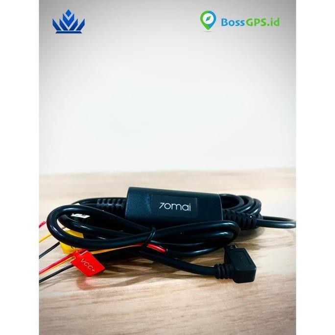 Hardwire Kit Dashcam 70Mai
