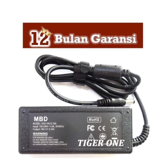 Charger Adaptor Bose Companion 20 18V 3.33A Ori