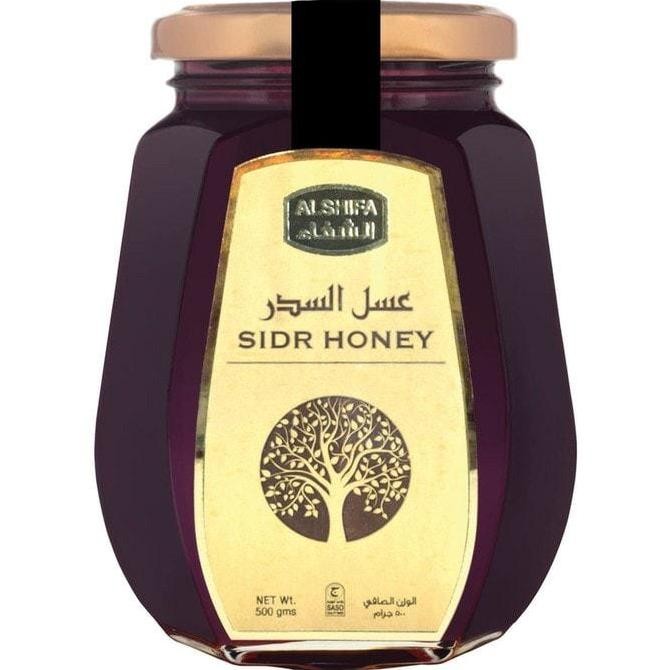 

TERLARIS - MADU AL-SHIFA SIDR 500 ML